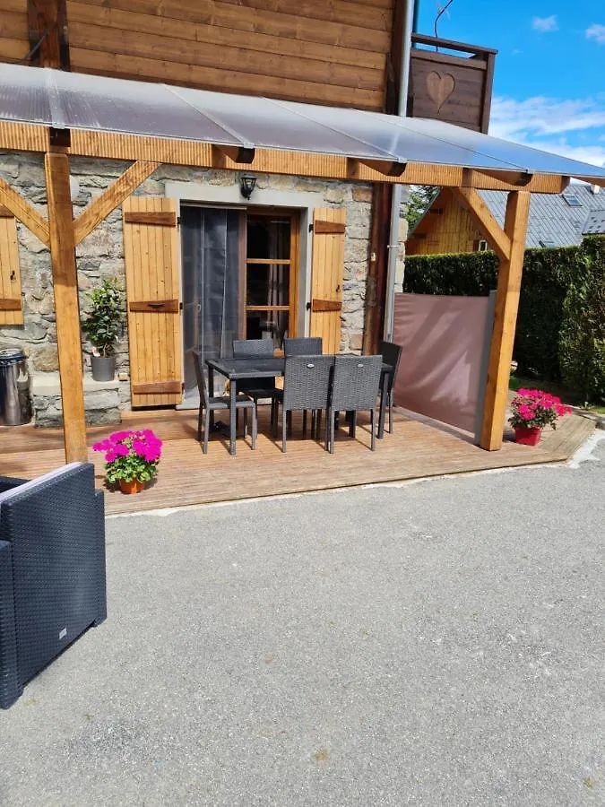 La Rochette Chalet Berpaye公寓