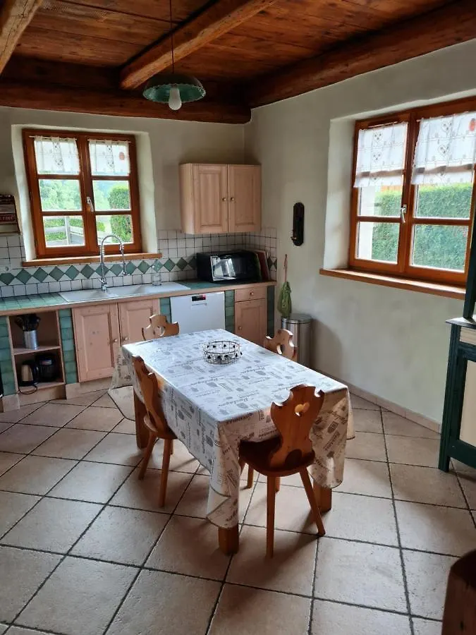La Rochette Chalet Berpaye公寓 0*, La Rochette (Savoie)