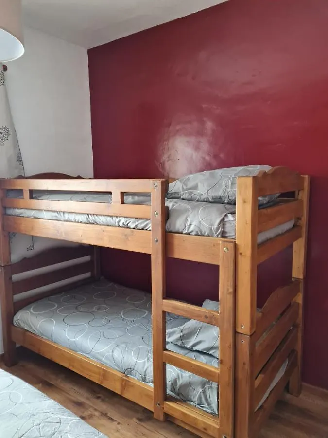 公寓 La Rochette Chalet Berpaye公寓