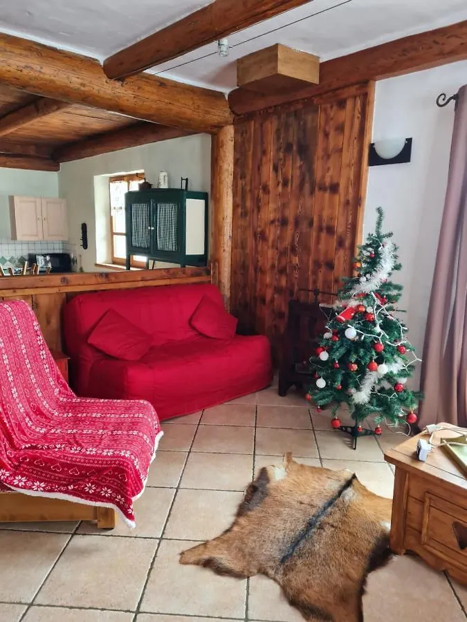 La Rochette Chalet Berpaye公寓 0*, La Rochette (Savoie) 法国